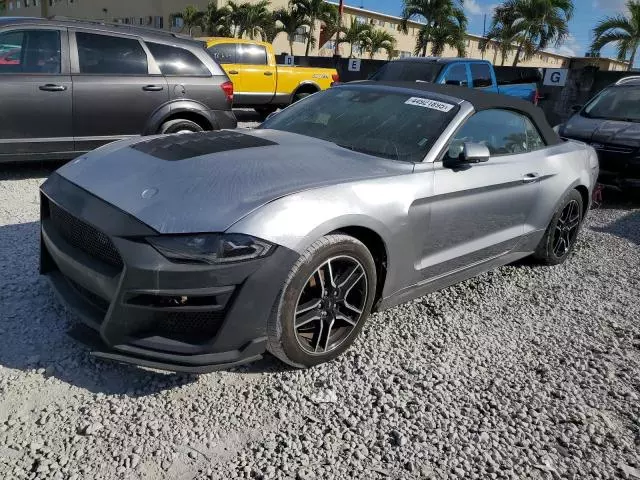 2021 Ford Mustang