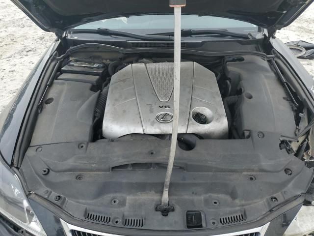 2007 Lexus IS 350