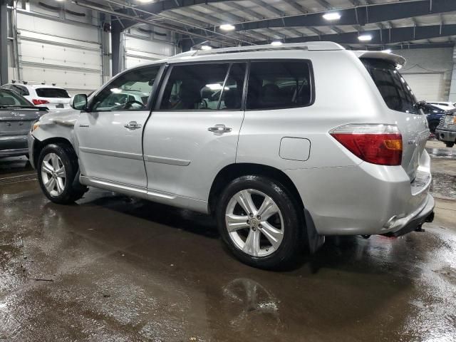 2008 Toyota Highlander Limited