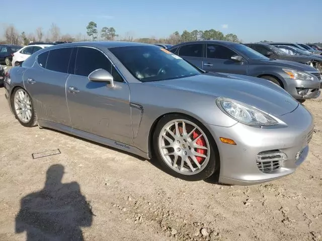 2010 Porsche Panamera Turbo