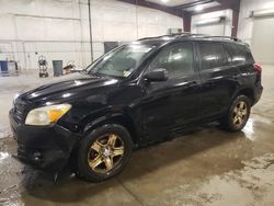 Salvage cars for sale at Avon, MN auction: 2006 Toyota Rav4