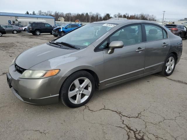 2006 Honda Civic EX