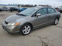 Honda Civic salvage cars for sale: 2006 Honda Civic EX