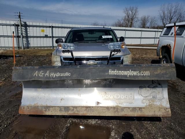 2007 Chevrolet Silverado K1500 Crew Cab