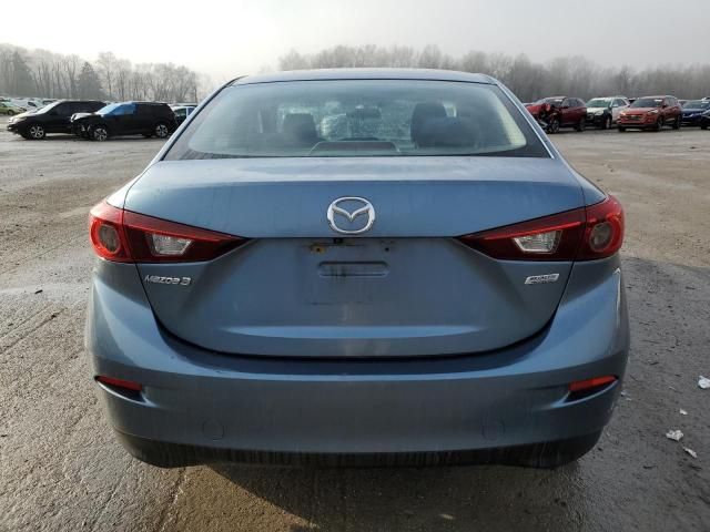 2016 Mazda 3 Sport