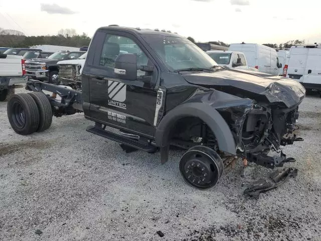 2024 Ford F450 Super Duty