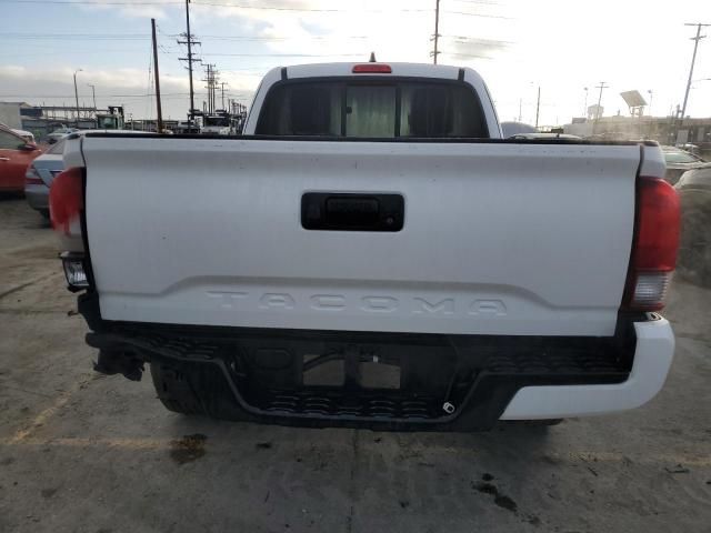 2021 Toyota Tacoma Access Cab