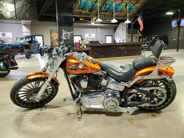 2014 Harley-Davidson Fxsbse CVO Breakout