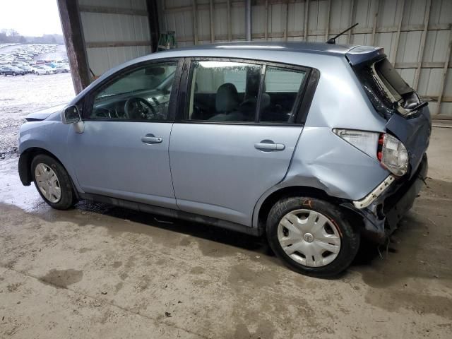 2010 Nissan Versa S