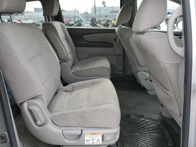 2014 Honda Odyssey LX