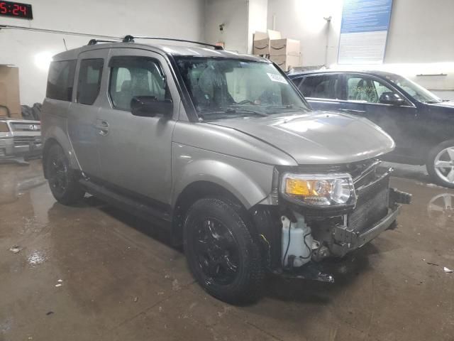 2007 Honda Element SC