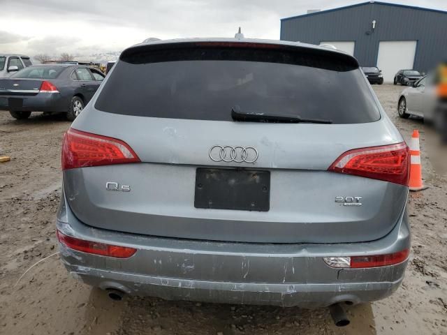 2011 Audi Q5 Premium Plus