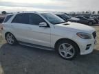 2013 Mercedes-Benz ML 550 4matic