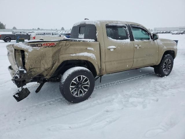 2020 Toyota Tacoma Double Cab