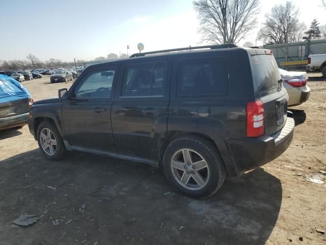 2007 Jeep Patriot Sport