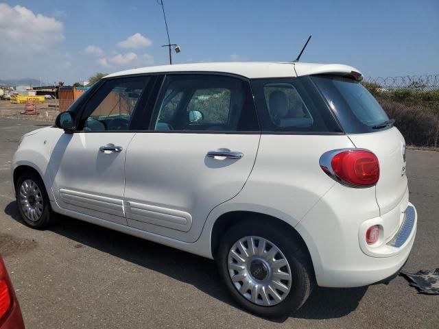 2016 Fiat 500L POP