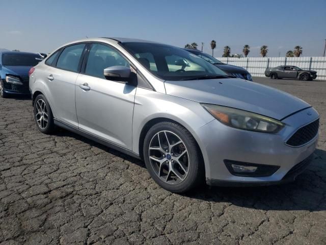 2015 Ford Focus SE