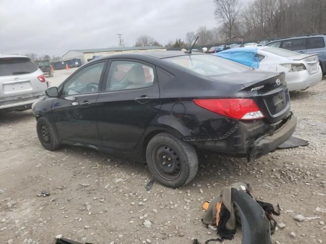 2016 Hyundai Accent SE