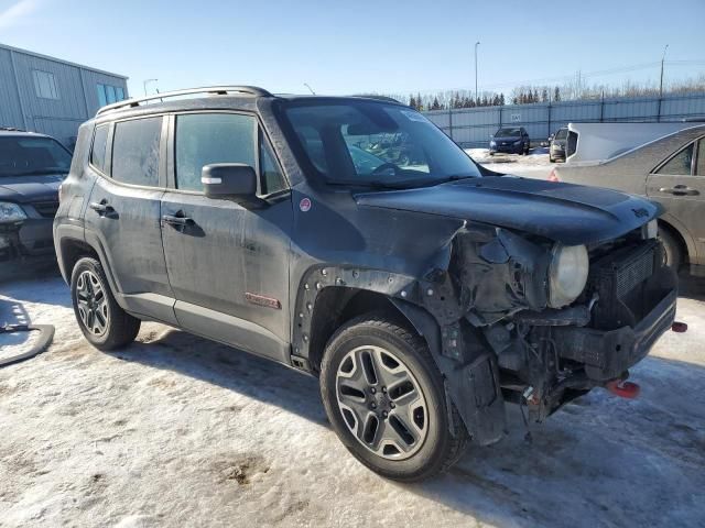 2016 Jeep Renegade Trailhawk