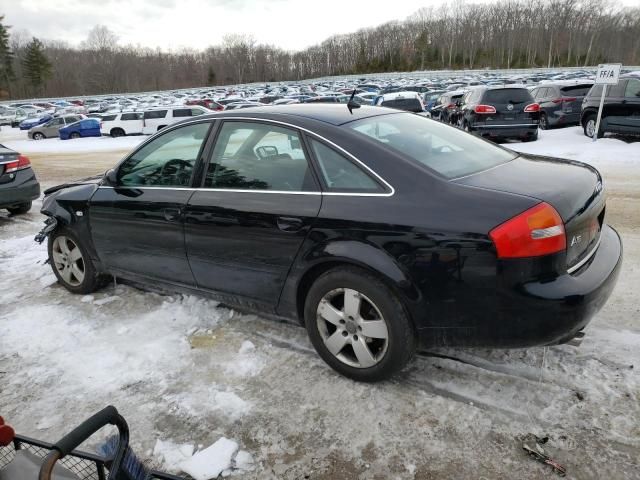 2003 Audi A6 3.0 Quattro