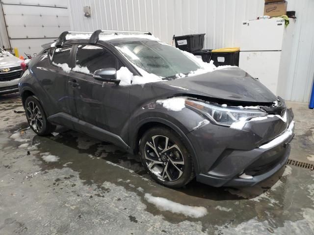 2018 Toyota C-HR XLE