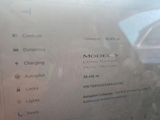 2023 Tesla Model Y