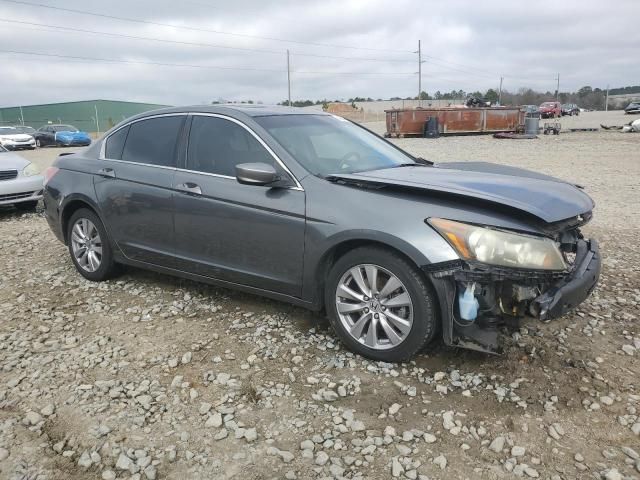 2012 Honda Accord EXL