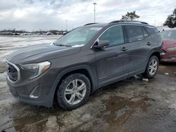 2020 GMC Terrain SLE en venta en Woodhaven, MI