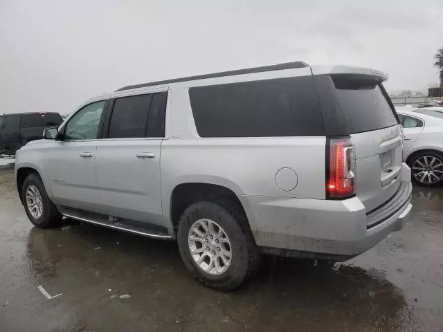 2015 GMC Yukon XL K1500 SLT