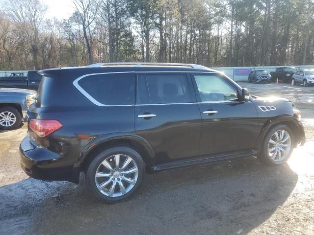 2012 Infiniti QX56