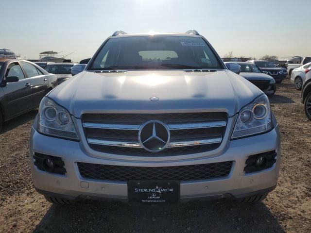 2009 Mercedes-Benz GL 450 4matic