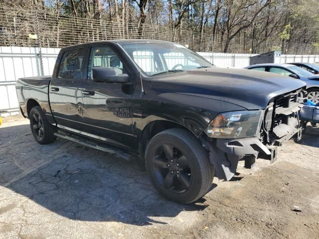 2018 Dodge RAM 1500 SLT