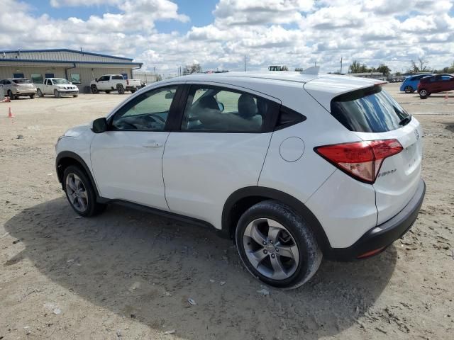 2018 Honda HR-V LX