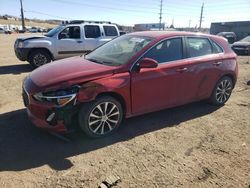 Clean Title Cars for sale at auction: 2018 Hyundai Elantra GT