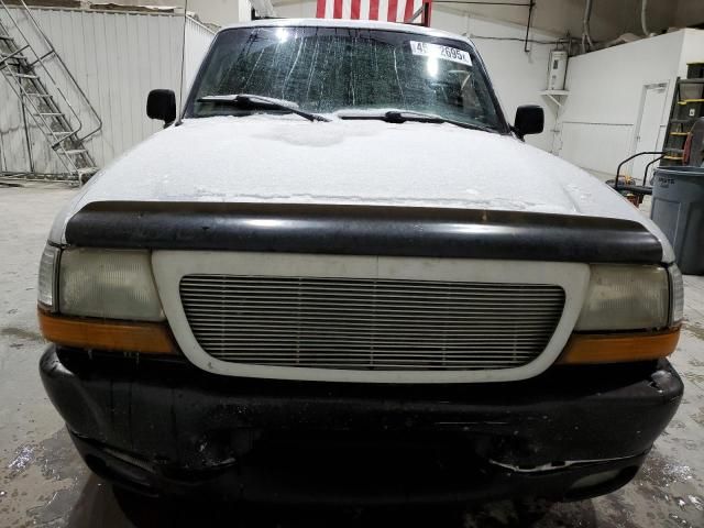 2000 Ford Ranger