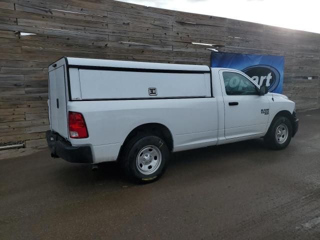 2020 Dodge RAM 1500 Classic Tradesman