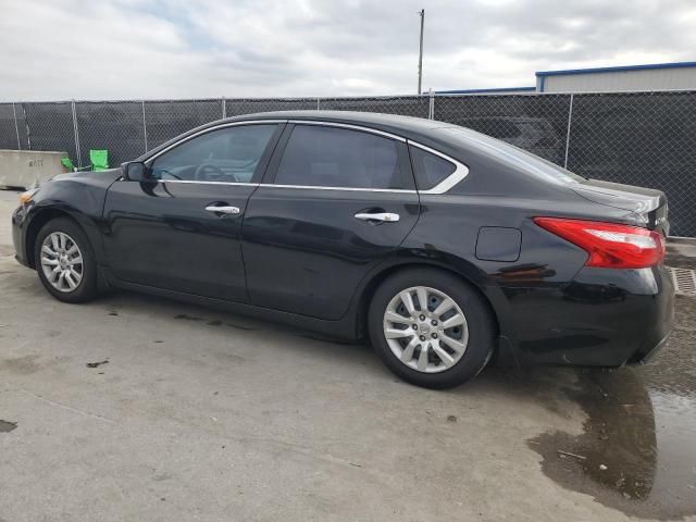 2016 Nissan Altima 2.5