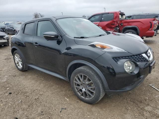 2016 Nissan Juke S