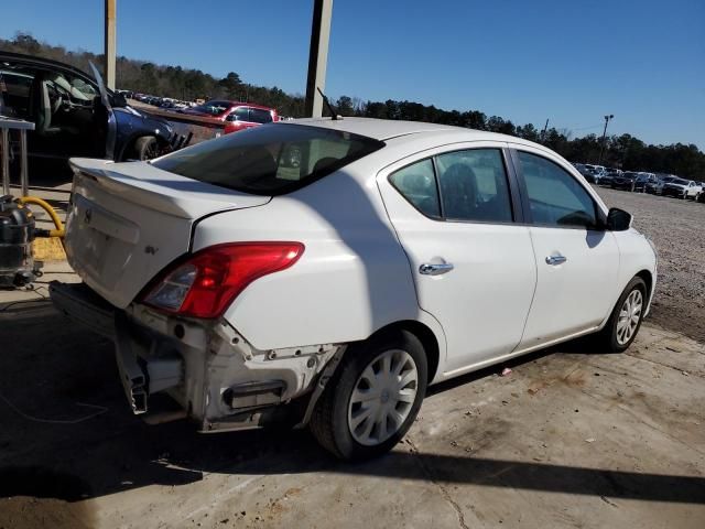 2017 Nissan Versa S