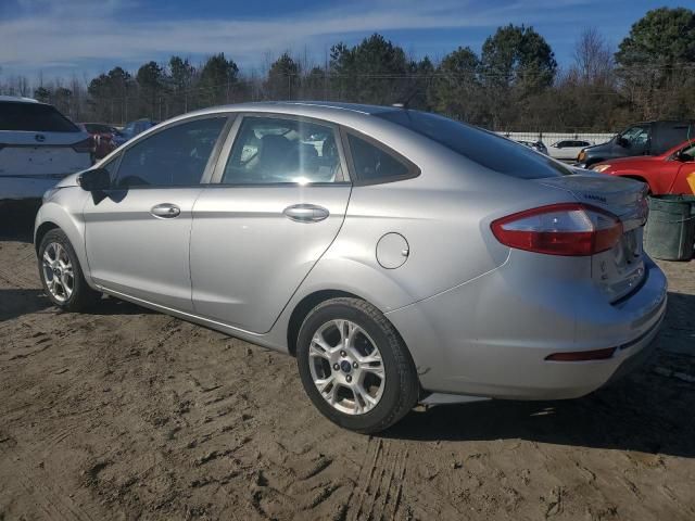 2014 Ford Fiesta SE