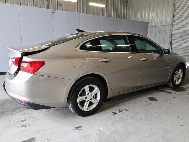 2023 Chevrolet Malibu LS