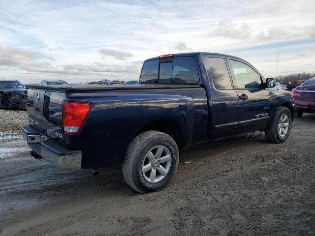 2010 Nissan Titan XE