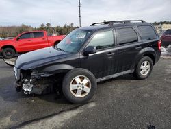 Ford salvage cars for sale: 2011 Ford Escape XLT