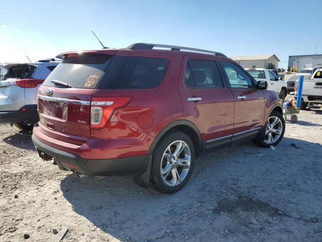 2014 Ford Explorer Limited