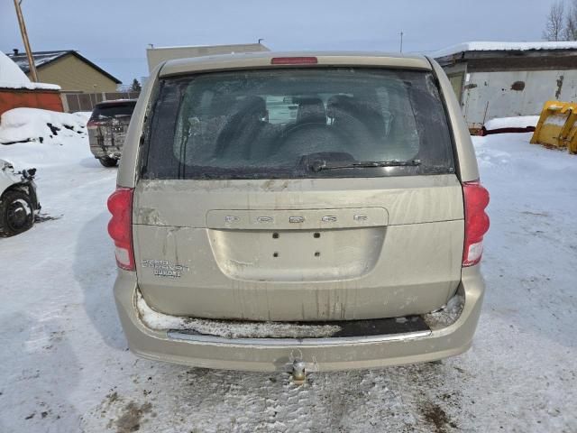 2014 Dodge Grand Caravan SE