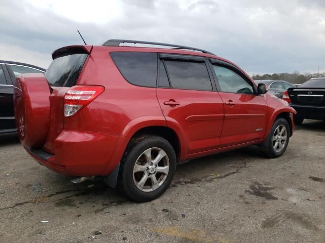 2010 Toyota Rav4 Limited