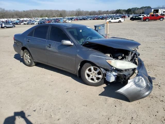 2006 Toyota Camry LE