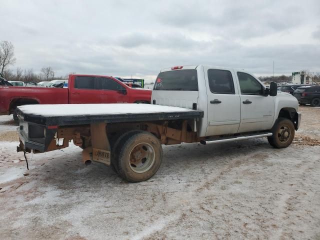 2011 Chevrolet Silverado K3500 LT