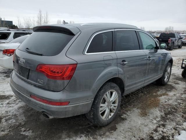 2013 Audi Q7 Prestige