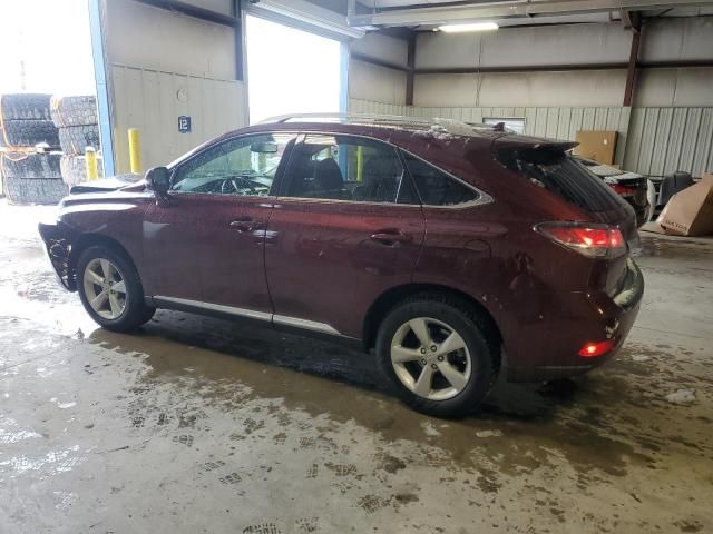 2013 Lexus RX 350 Base